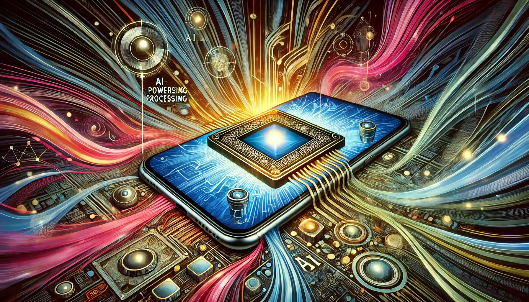 Avances en los Sensores de los Smartphones
