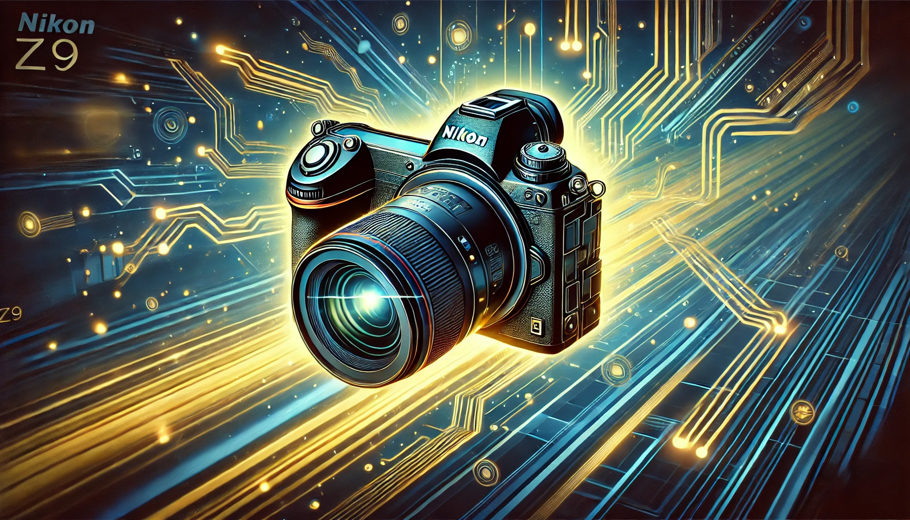 Nikon Z9 Poder y Tecnología
