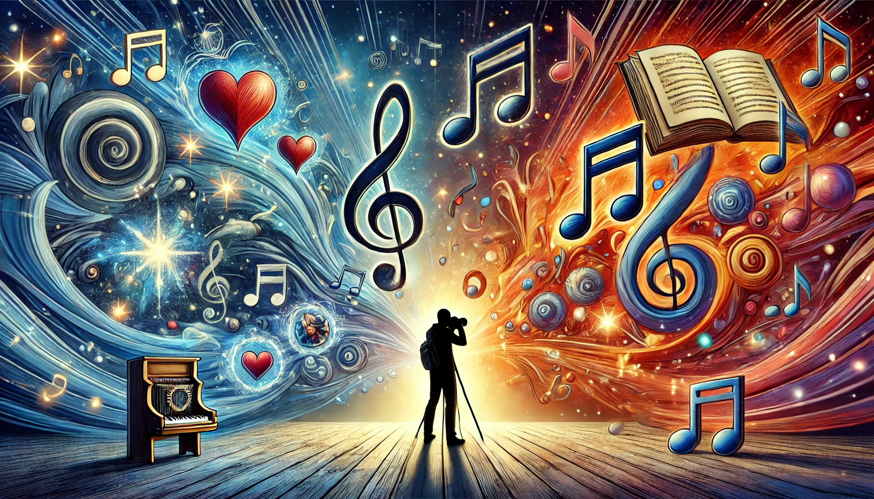 Inspiración Visual en Fotografía