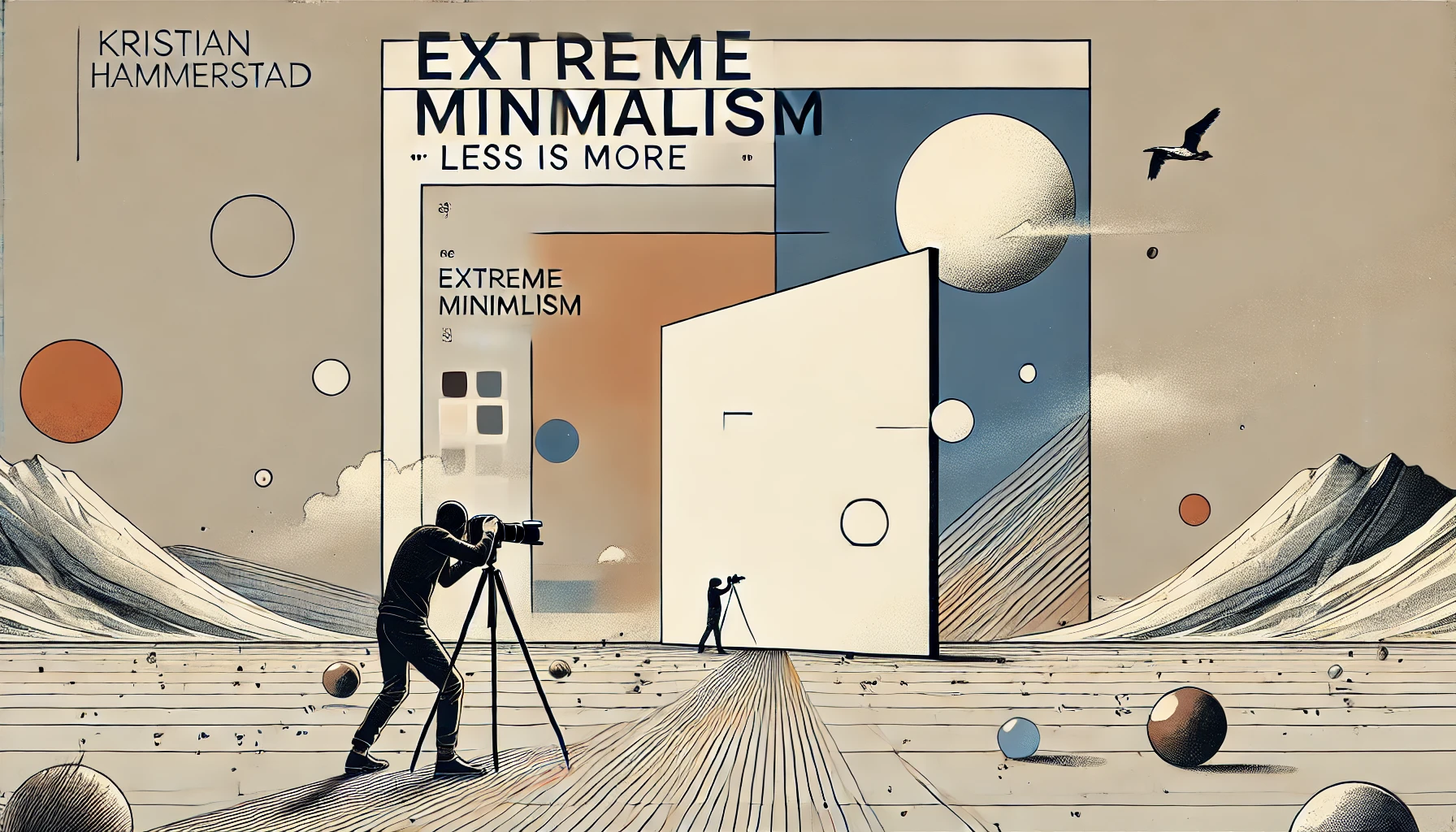 El Minimalismo Extremo